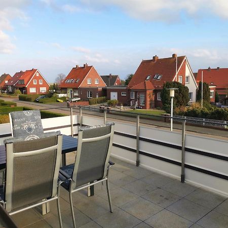 Sueuedstraat Og Apartment Norderney Luaran gambar