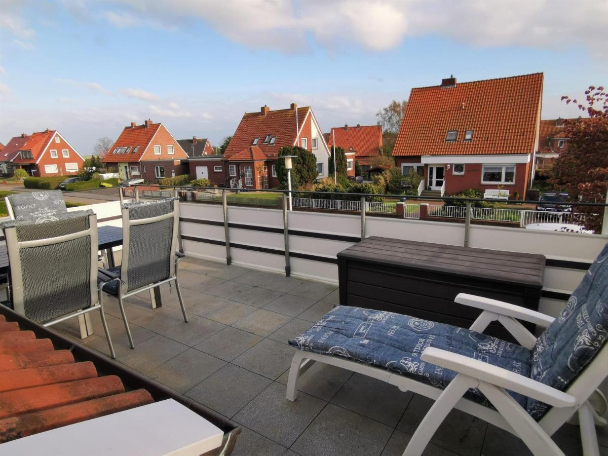 Sueuedstraat Og Apartment Norderney Luaran gambar