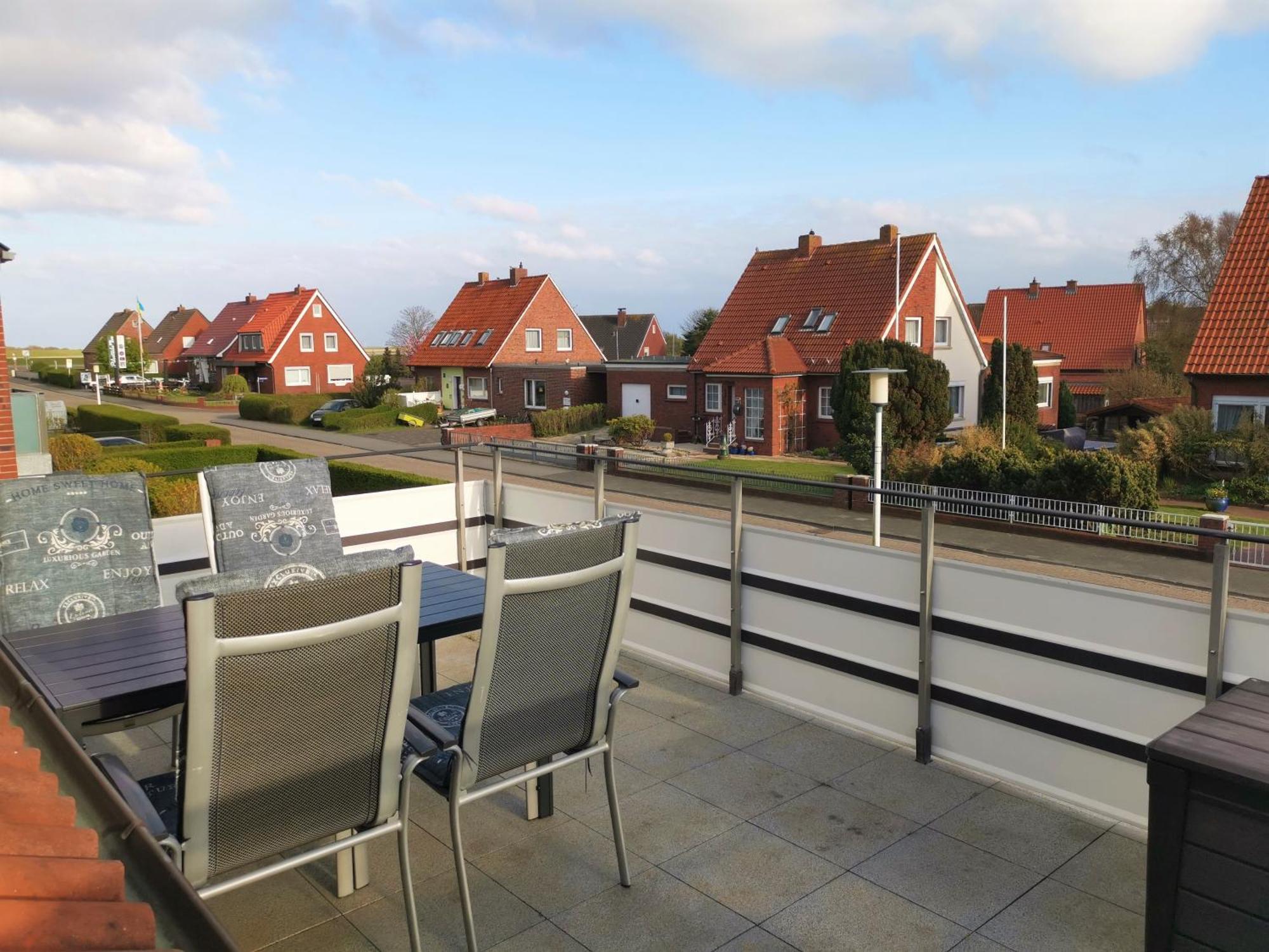 Sueuedstraat Og Apartment Norderney Luaran gambar