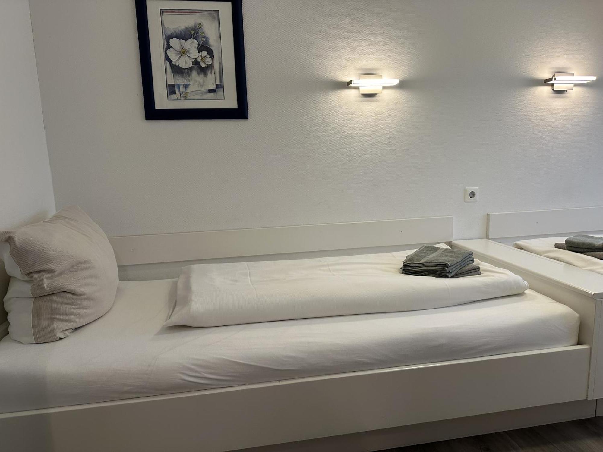 Sueuedstraat Og Apartment Norderney Luaran gambar