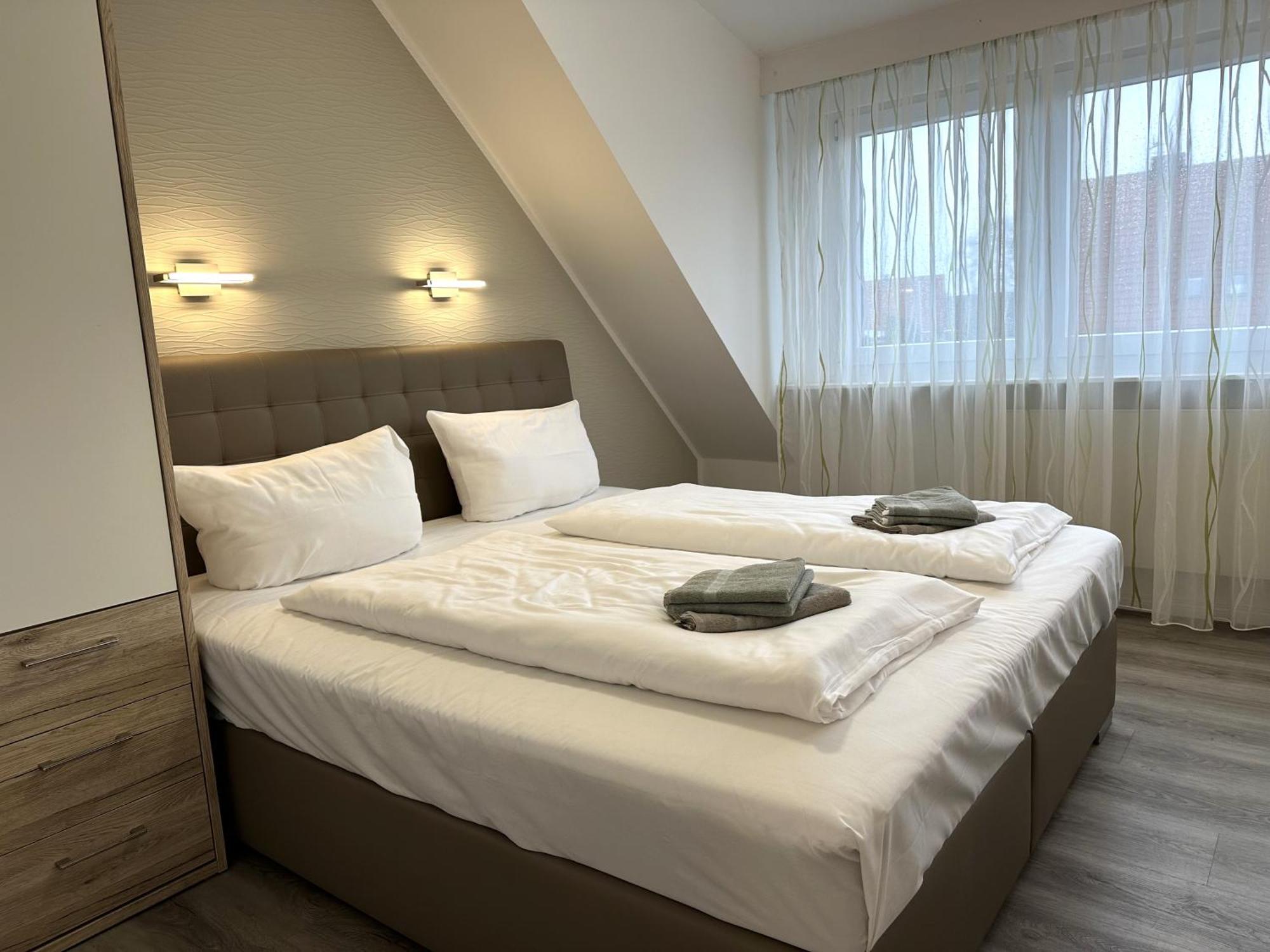 Sueuedstraat Og Apartment Norderney Luaran gambar