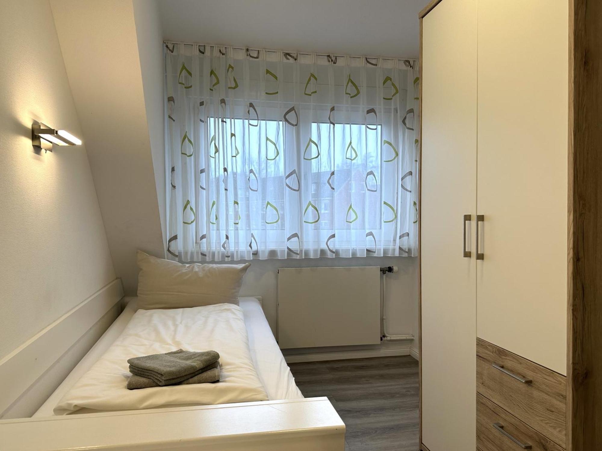 Sueuedstraat Og Apartment Norderney Luaran gambar
